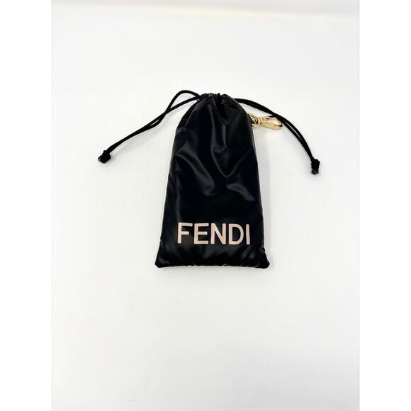 FENDI FF Zucca Monogram FE400171 Sunglasses Havana Brown  display picture 1